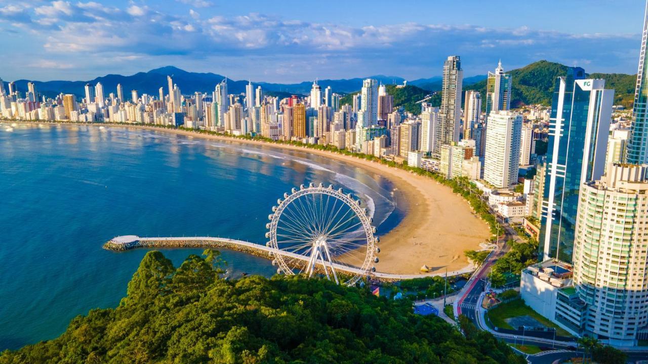 Refugio A 800m Da Praia-pet Ok & Churras Сasa de vacaciones Balneário Camboriú