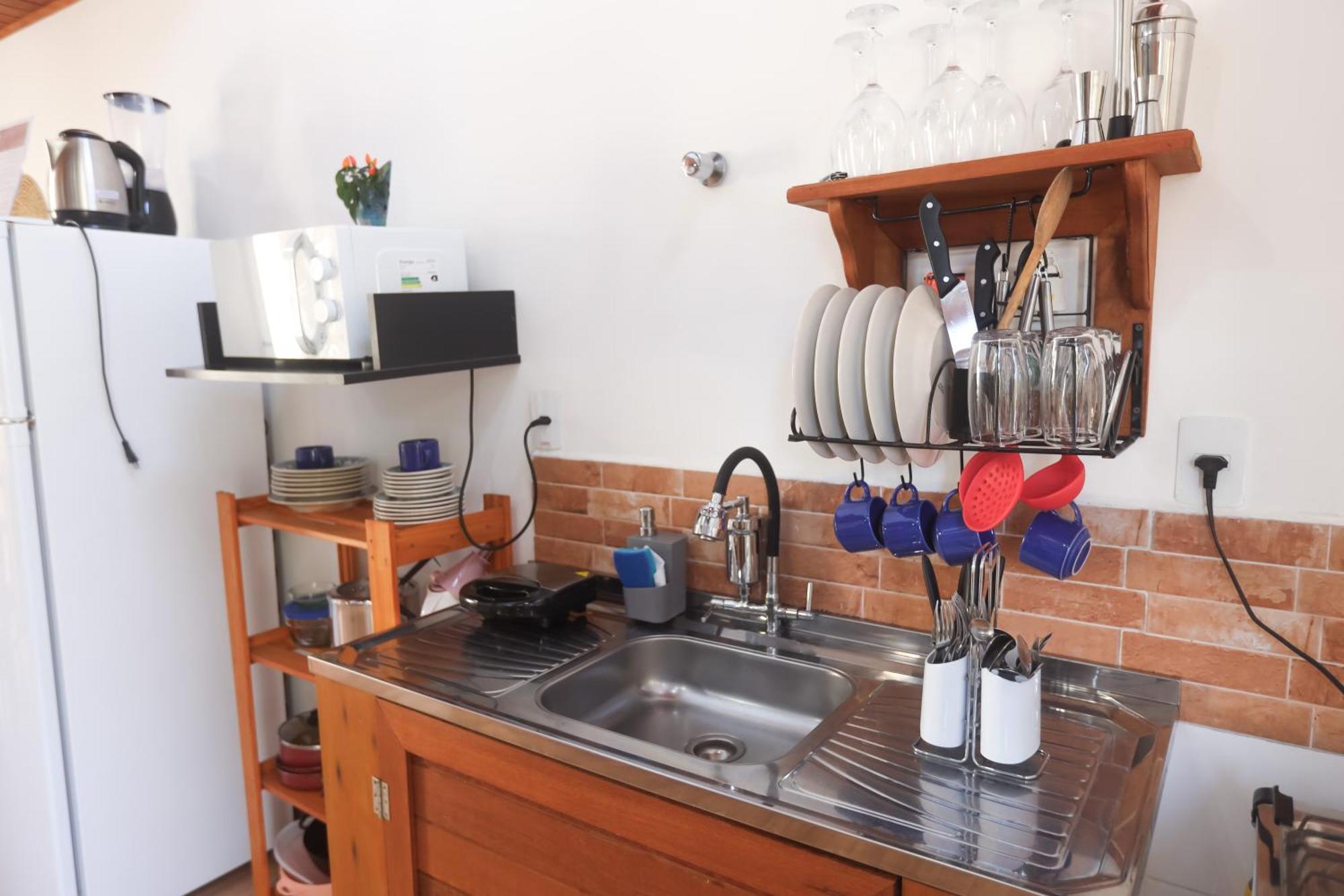 Сasa de vacaciones Refugio A 800m Da Praia-pet Ok & Churras Balneário Camboriú