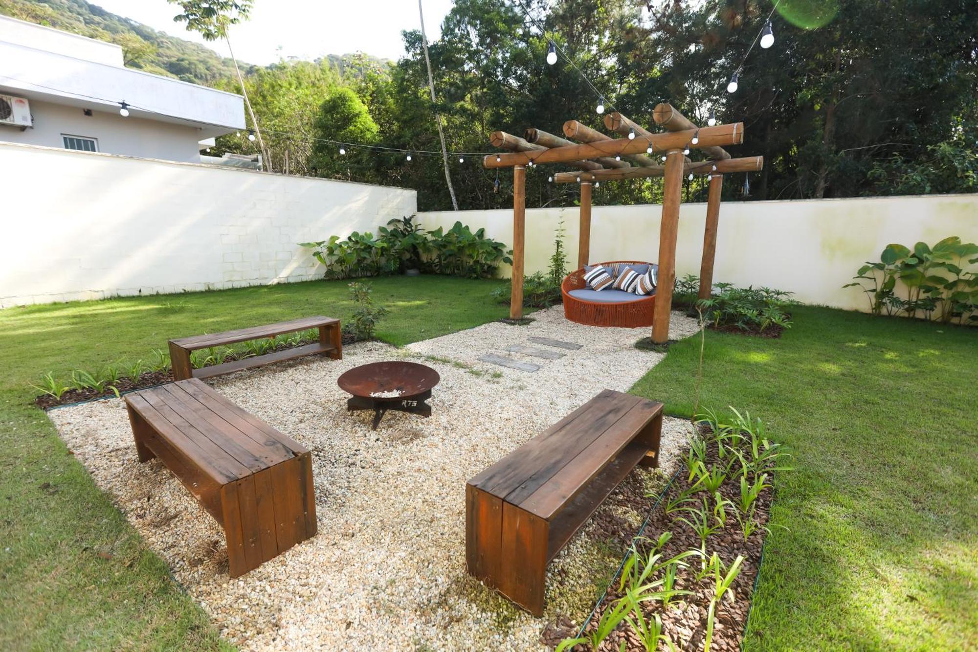 Refugio A 800m Da Praia-pet Ok & Churras Сasa de vacaciones Balneário Camboriú