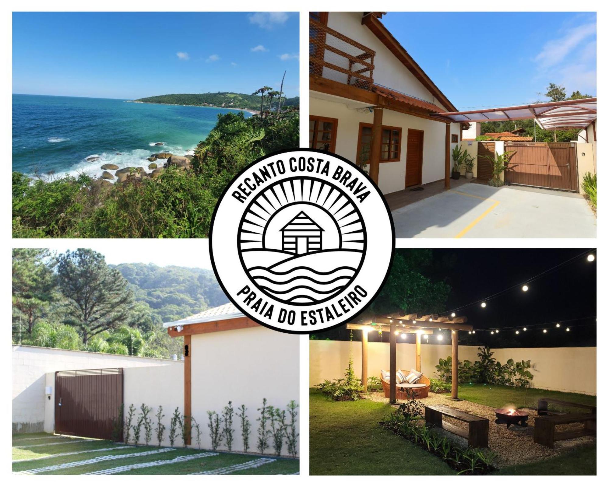 Refugio A 800m Da Praia-pet Ok & Churras * Balneário Camboriú