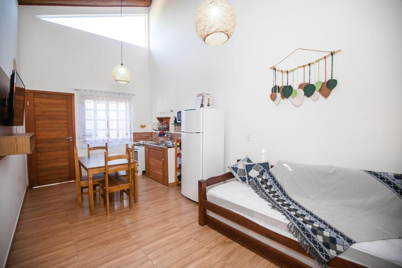度假居 Refugio A 800m Da Praia-pet Ok & Churras *
