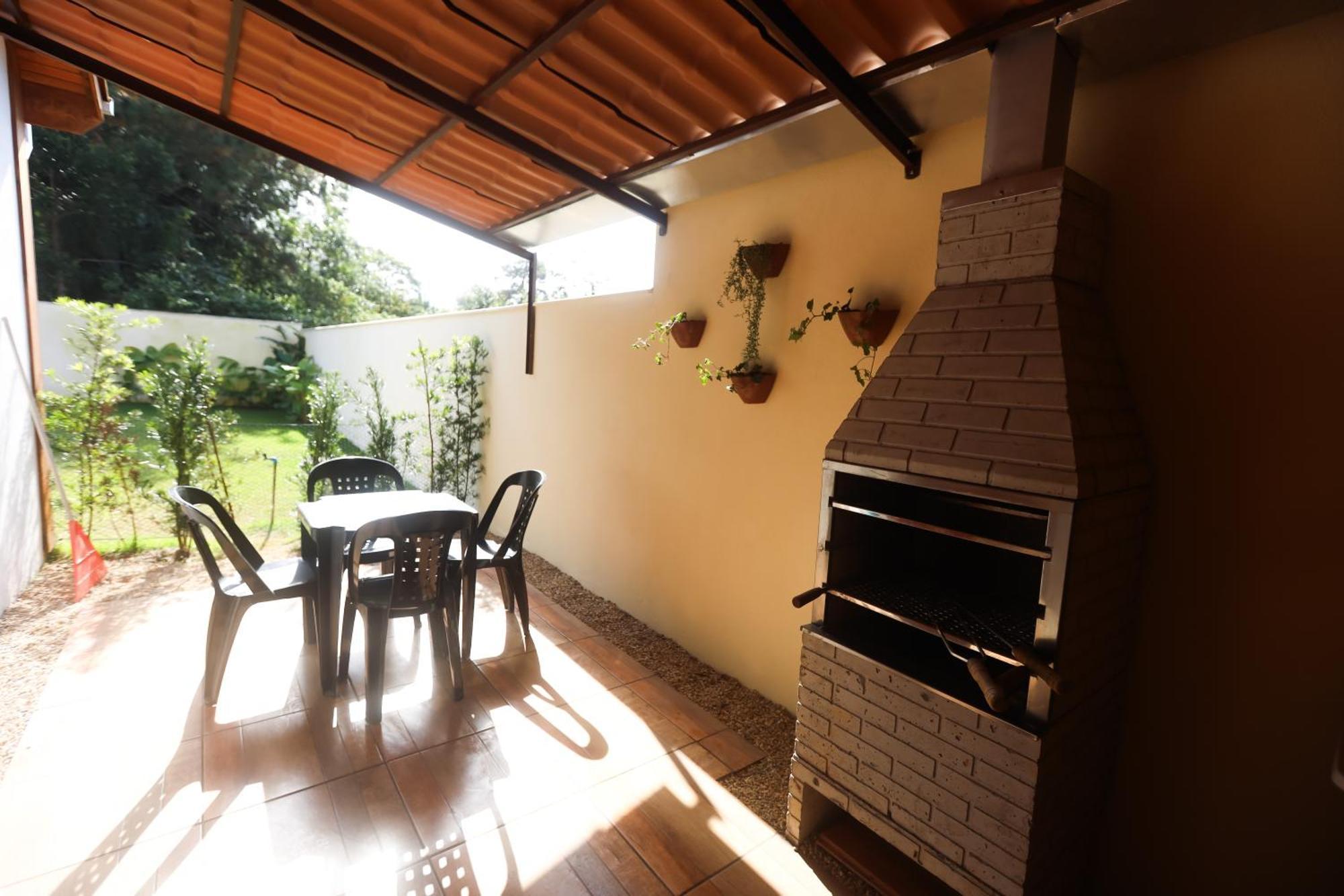 度假居 Refugio A 800m Da Praia-pet Ok & Churras Balneario Camboriu